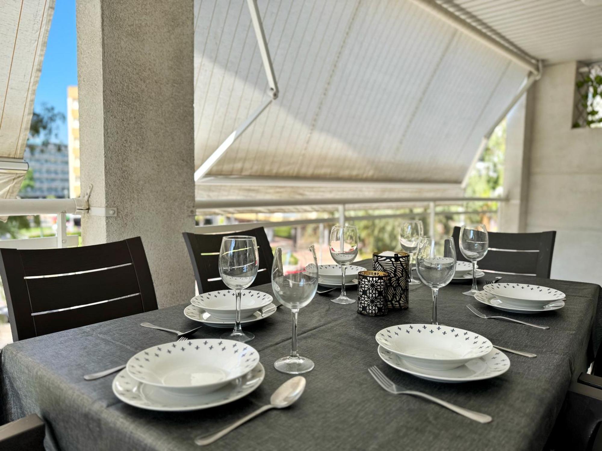 Domuum Holidays - Royal Salou Extérieur photo